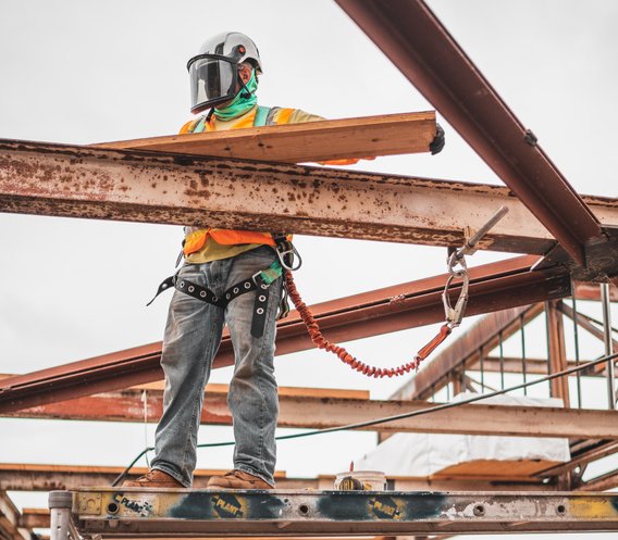 Veiligheid in de bouw 